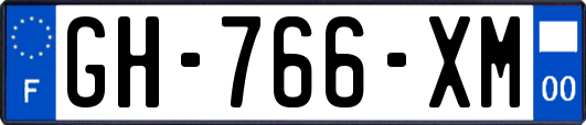 GH-766-XM