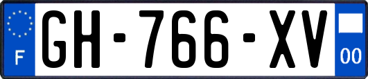 GH-766-XV