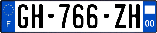 GH-766-ZH