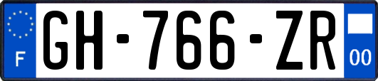 GH-766-ZR