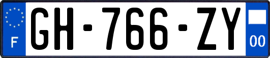 GH-766-ZY