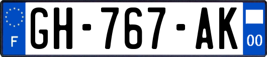 GH-767-AK