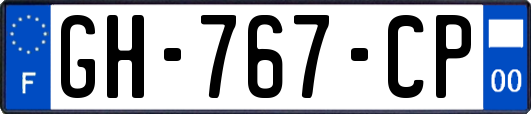 GH-767-CP