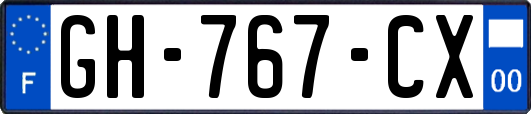 GH-767-CX