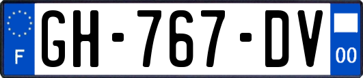 GH-767-DV
