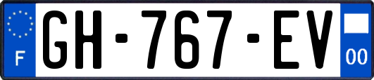 GH-767-EV