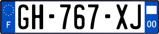 GH-767-XJ