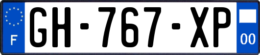 GH-767-XP