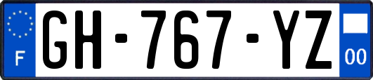 GH-767-YZ