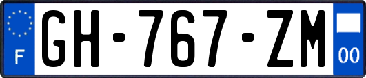 GH-767-ZM