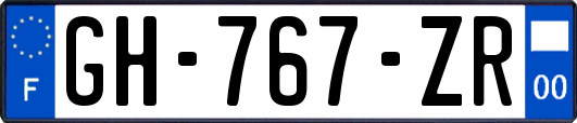 GH-767-ZR