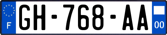 GH-768-AA