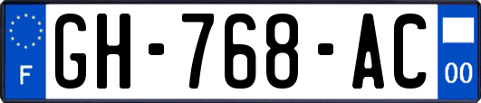 GH-768-AC