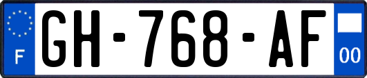 GH-768-AF