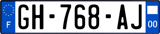 GH-768-AJ