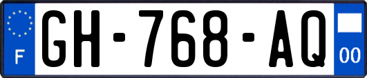 GH-768-AQ