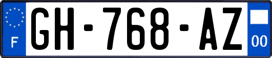 GH-768-AZ
