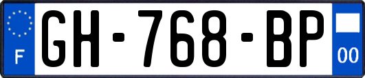 GH-768-BP