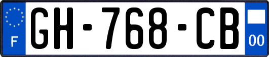 GH-768-CB