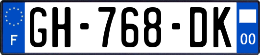 GH-768-DK