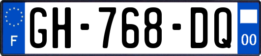 GH-768-DQ