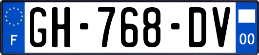 GH-768-DV