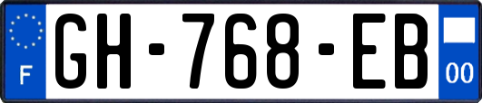 GH-768-EB