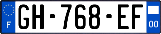 GH-768-EF
