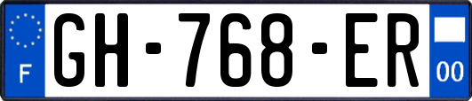 GH-768-ER