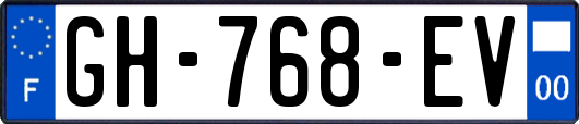 GH-768-EV