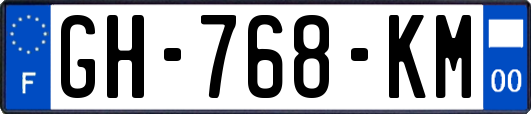GH-768-KM