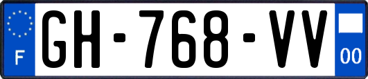 GH-768-VV