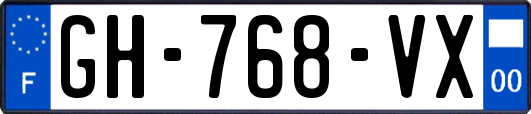 GH-768-VX