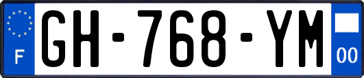 GH-768-YM