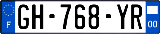 GH-768-YR