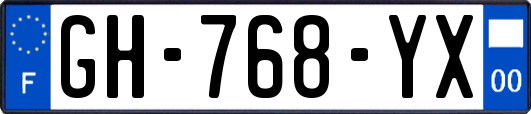 GH-768-YX