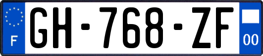 GH-768-ZF