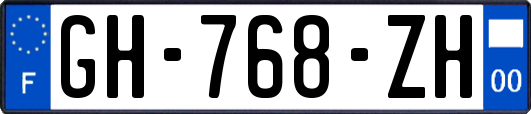 GH-768-ZH