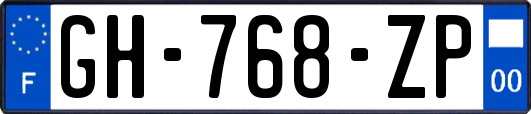 GH-768-ZP