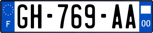 GH-769-AA