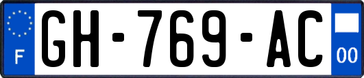 GH-769-AC