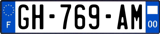 GH-769-AM