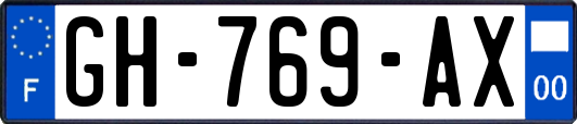 GH-769-AX