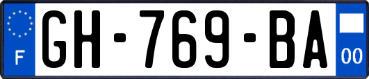 GH-769-BA