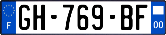 GH-769-BF