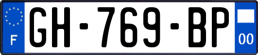 GH-769-BP