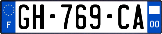 GH-769-CA