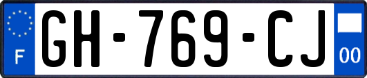 GH-769-CJ