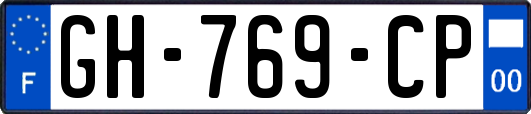 GH-769-CP