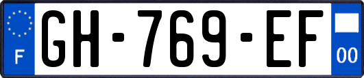 GH-769-EF